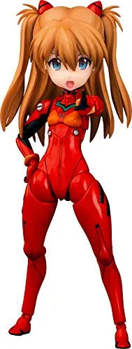 Shin Seiki Evangelion - Souryuu Asuka Langley - Parfom (Phat Company)ㅤ – Phat Company – ActionFigure Brasil