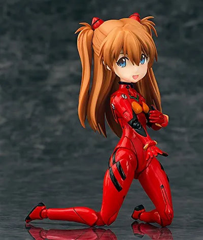 Shin Seiki Evangelion - Souryuu Asuka Langley - Parfom (Phat Company)ㅤ – Phat Company – ActionFigure Brasil — ângulo diferente