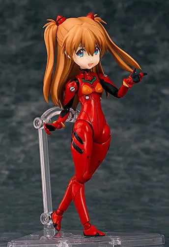 Shin Seiki Evangelion - Souryuu Asuka Langley - Parfom (Phat Company)ㅤ – Phat Company – ActionFigure Brasil — detalhe do produto