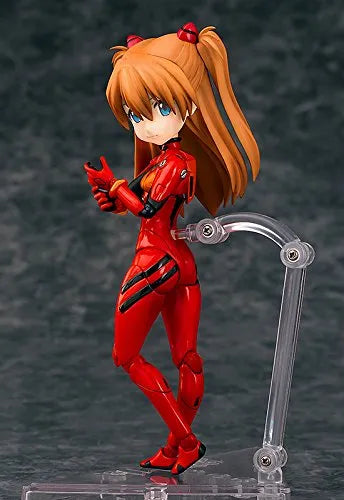 Shin Seiki Evangelion - Souryuu Asuka Langley - Parfom (Phat Company)ㅤ – Phat Company – ActionFigure Brasil