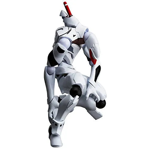 Shin Seiki Evangelion: The End of Evangelion - EVA-MP - Revoltech No.118 - Evangelion Evolution EV-009 (Kaiyodo)ㅤ – Kaiyodo As Manufacturer – ActionFigure Brasil