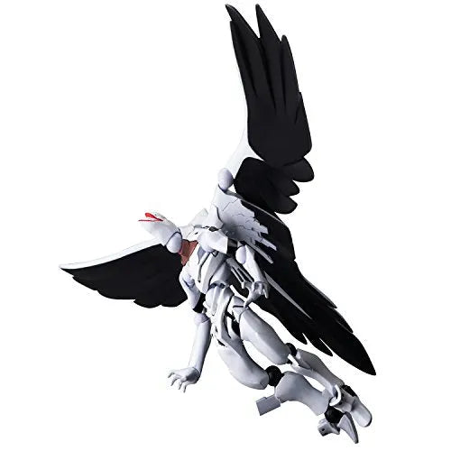 Shin Seiki Evangelion: The End of Evangelion - EVA-MP - Revoltech No.118 - Evangelion Evolution EV-009 (Kaiyodo)ㅤ – Kaiyodo As Manufacturer – ActionFigure Brasil