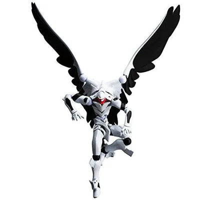 Shin Seiki Evangelion: The End of Evangelion - EVA-MP - Revoltech No.118 (Kaiyodo)ㅤ – Kaiyodo – ActionFigure Brasil