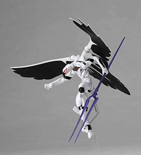 Shin Seiki Evangelion: The End of Evangelion - EVA-MP - Revoltech No.118 (Kaiyodo)ㅤ – Kaiyodo – ActionFigure Brasil