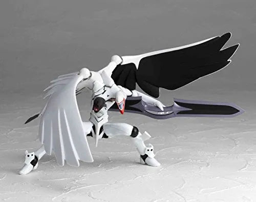 Shin Seiki Evangelion: The End of Evangelion - EVA-MP - Revoltech No.118 (Kaiyodo)ㅤ – Kaiyodo – ActionFigure Brasil