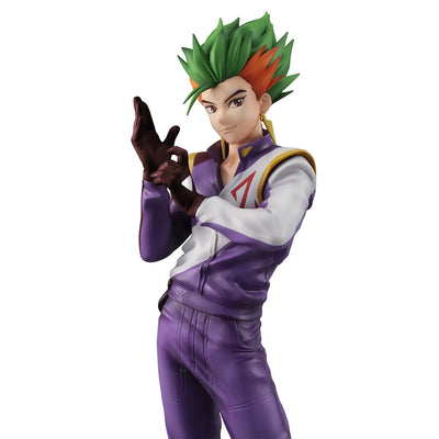 Shin Seiki GPX Cyber Formula - Bleed Kaga - 1/8 (MegaHouse) [Shop Exclusive]ㅤ – MegaHouse – ActionFigure Brasil — ângulo diferente