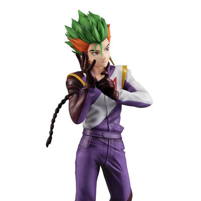 Shin Seiki GPX Cyber Formula - Bleed Kaga - 1/8 (MegaHouse) [Shop Exclusive]ㅤ – MegaHouse – ActionFigure Brasil — close