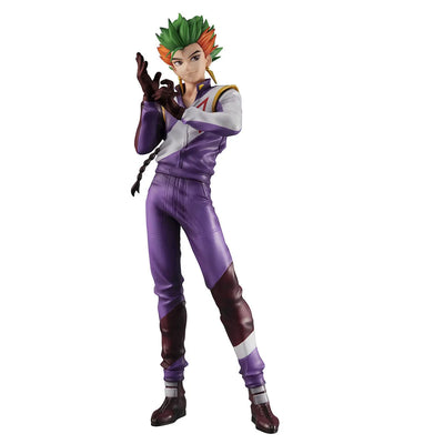 Shin Seiki GPX Cyber Formula - Bleed Kaga - 1/8 (MegaHouse) [Shop Exclusive]ㅤ – MegaHouse – ActionFigure Brasil — embalagem