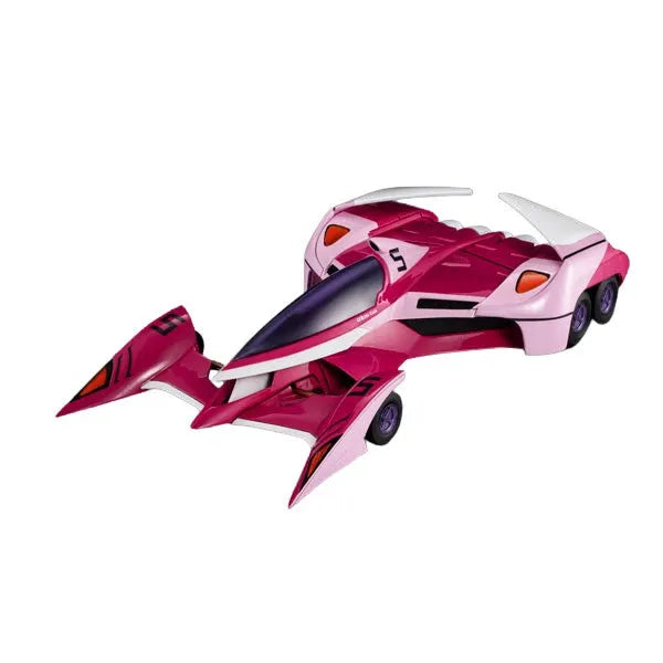 Shin Seiki GPX Cyber Formula SAGA - Experion Z/A-10 - Kaga (Megahouse)ㅤ – MegaHouse – ActionFigure Brasil