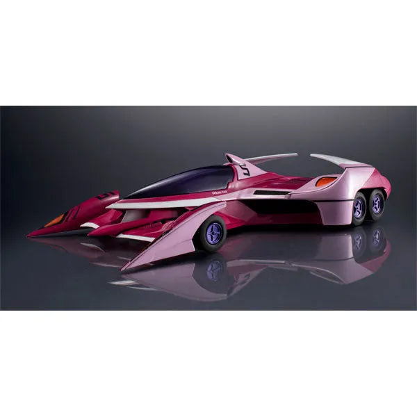 Shin Seiki GPX Cyber Formula SAGA - Experion Z/A-10 - Kaga (Megahouse)ㅤ – MegaHouse – ActionFigure Brasil