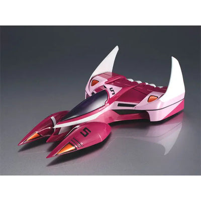 Shin Seiki GPX Cyber Formula SAGA - Experion Z/A-10 - Kaga (Megahouse)ㅤ – MegaHouse – ActionFigureBrasil — embalagem