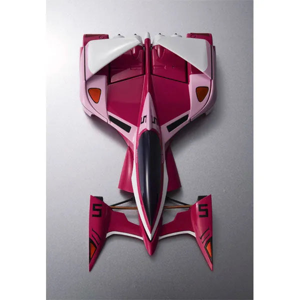 Shin Seiki GPX Cyber Formula SAGA - Experion Z/A-10 - Kaga (Megahouse)ㅤ – MegaHouse – ActionFigure Brasil