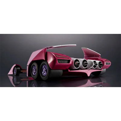 Shin Seiki GPX Cyber Formula SAGA - Experion Z/A-10 - Kaga (Megahouse)ㅤ – MegaHouse – ActionFigureBrasil — ambientada