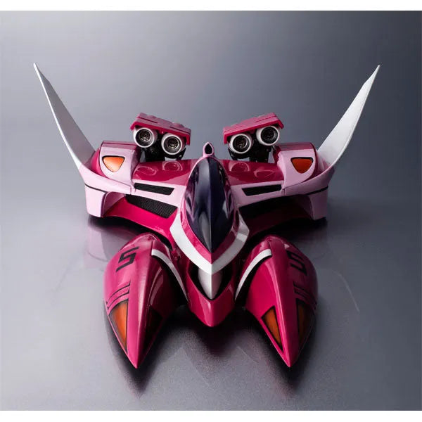 Shin Seiki GPX Cyber Formula SAGA - Experion Z/A-10 - Kaga (Megahouse)ㅤ – MegaHouse – ActionFigure Brasil