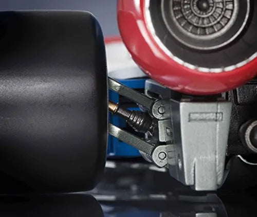 Shin Seiki GPX Cyber Formula - Super Asurada 01 - Variable Action Hi-Spec - 1/18 (MegaHouse, Gaia Notes)ㅤ – Gaia Notes As Manufacturer,MegaHouse As Manufacturer – ActionFigure Brasil