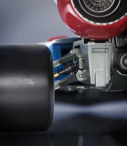 Shin Seiki GPX Cyber Formula - Super Asurada 01 - Variable Action Hi-Spec - 1/18 (MegaHouse, Gaia Notes)ㅤ – Gaia Notes As Manufacturer,MegaHouse As Manufacturer – ActionFigure Brasil