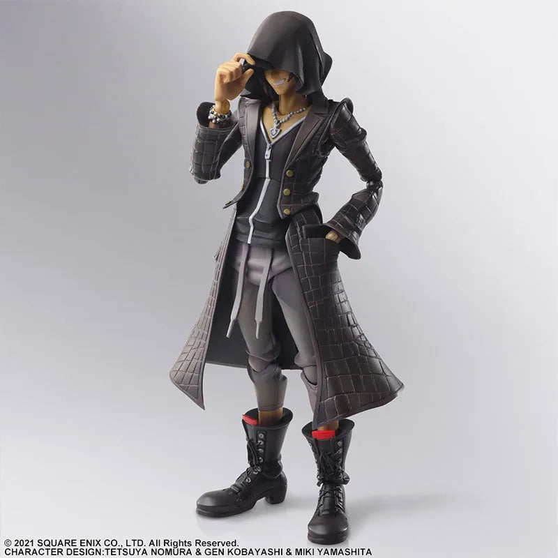 Shin Subarashiki Kono Sekai - Minamimoto Sho - Bring Arts (Square Enix)ㅤ – Square Enix – ActionFigureBrasil