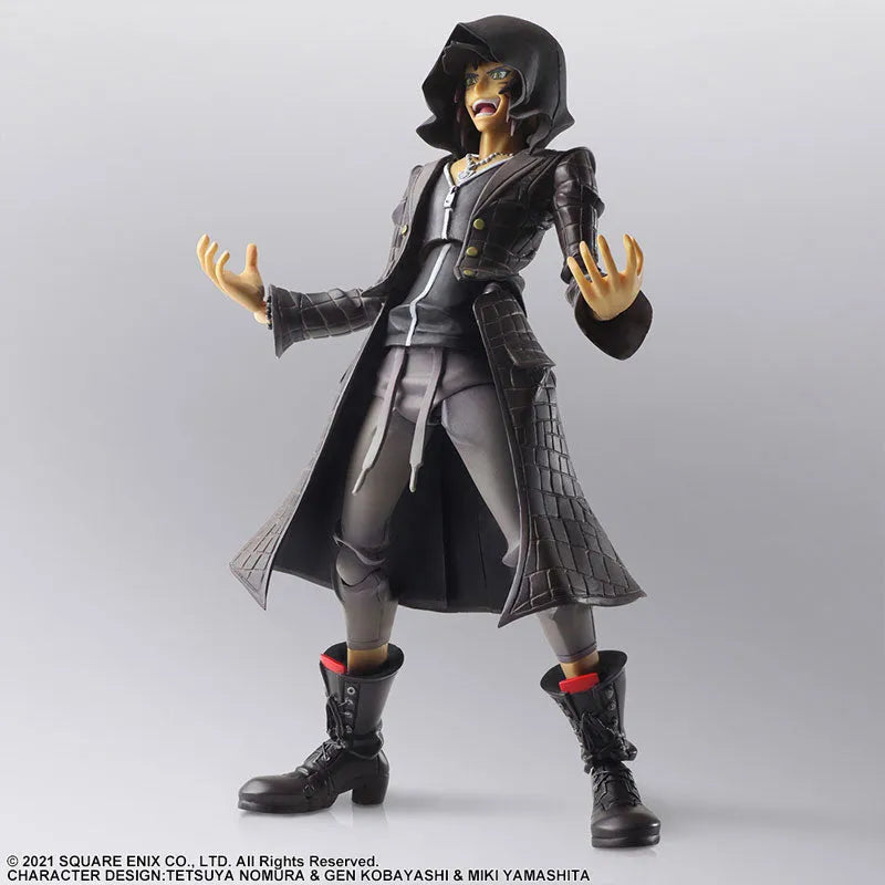 Shin Subarashiki Kono Sekai - Minamimoto Sho - Bring Arts (Square Enix)ㅤ – Square Enix – ActionFigureBrasil
