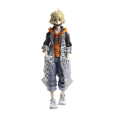 Shin Subarashiki Kono Sekai - Rindo - Bring Arts (Square Enix)ㅤ – Square Enix – ActionFigureBrasil