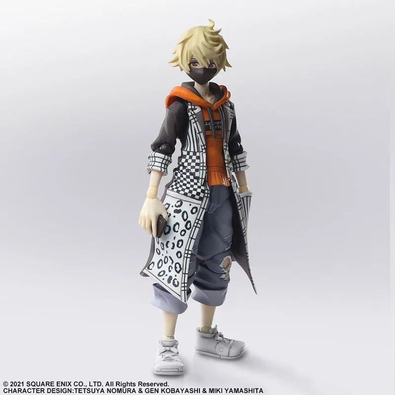 Shin Subarashiki Kono Sekai - Rindo - Bring Arts (Square Enix)ㅤ – Square Enix – ActionFigureBrasil