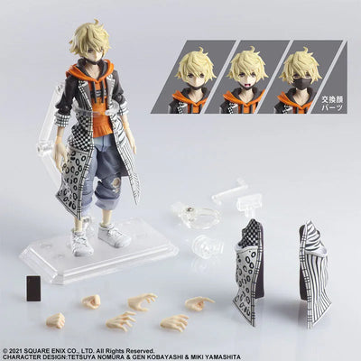 Shin Subarashiki Kono Sekai - Rindo - Bring Arts (Square Enix)ㅤ – Square Enix – ActionFigureBrasil — acessórios