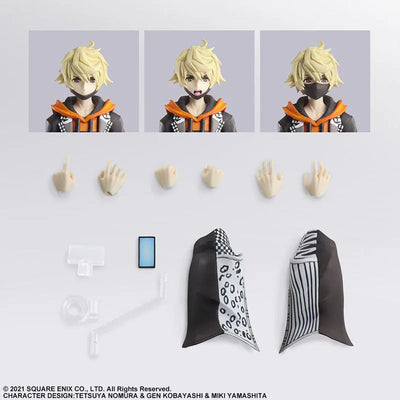 Shin Subarashiki Kono Sekai - Rindo - Bring Arts (Square Enix)ㅤ – Square Enix – ActionFigureBrasil — ambientada