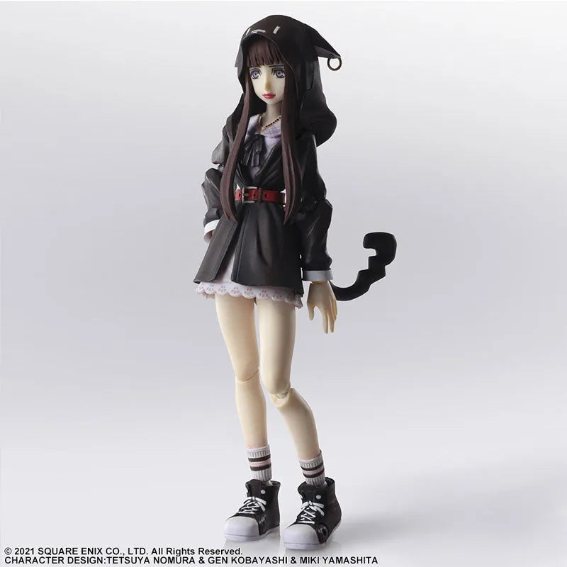 Shin Subarashiki Kono Sekai - Sakurane Shoka - Bring Arts (Square Enix)ㅤ – Square Enix – ActionFigureBrasil