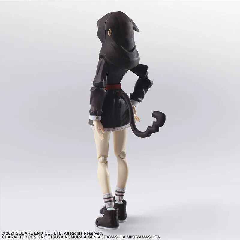 Shin Subarashiki Kono Sekai - Sakurane Shoka - Bring Arts (Square Enix)ㅤ – Square Enix – ActionFigureBrasil