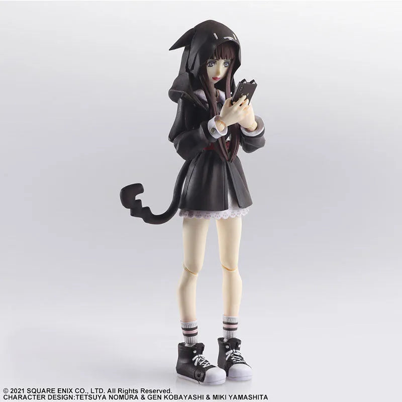 Shin Subarashiki Kono Sekai - Sakurane Shoka - Bring Arts (Square Enix)ㅤ – Square Enix – ActionFigureBrasil