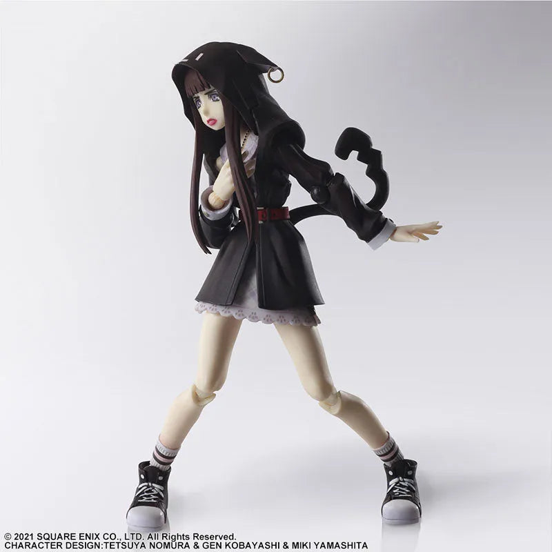 Shin Subarashiki Kono Sekai - Sakurane Shoka - Bring Arts (Square Enix)ㅤ – Square Enix – ActionFigureBrasil