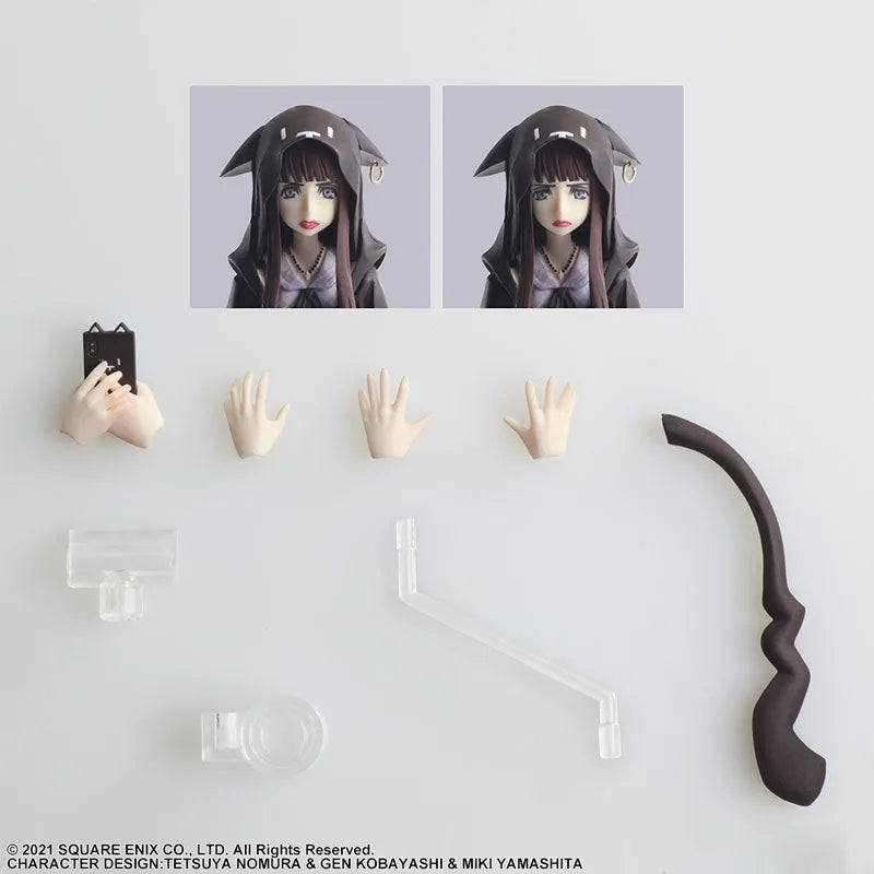 Shin Subarashiki Kono Sekai - Sakurane Shoka - Bring Arts (Square Enix)ㅤ – Square Enix – ActionFigureBrasil