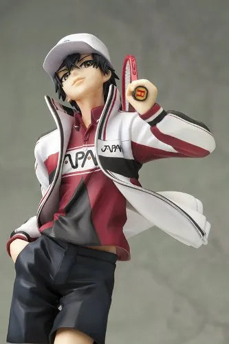 Shin Tennis no Ouji-sama - Echizen Ryouma - Karupin - ARTFX J - 1/8 (Kotobukiya)ㅤ – Kotobukiya – ActionFigure Brasil — detalhe do produto