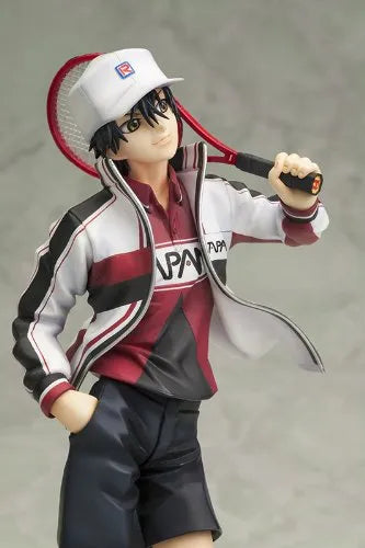 Shin Tennis no Ouji-sama - Echizen Ryouma - Karupin - ARTFX J - 1/8 (Kotobukiya)ㅤ – Kotobukiya – ActionFigure Brasil — acessórios