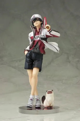 Shin Tennis no Ouji-sama - Echizen Ryouma - Karupin - ARTFX J - 1/8 (Kotobukiya)ㅤ – Kotobukiya – ActionFigure Brasil