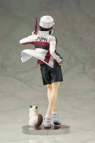 Shin Tennis no Ouji-sama - Echizen Ryouma - Karupin - ARTFX J - 1/8 (Kotobukiya)ㅤ – Kotobukiya – ActionFigure Brasil — detalhe do produto