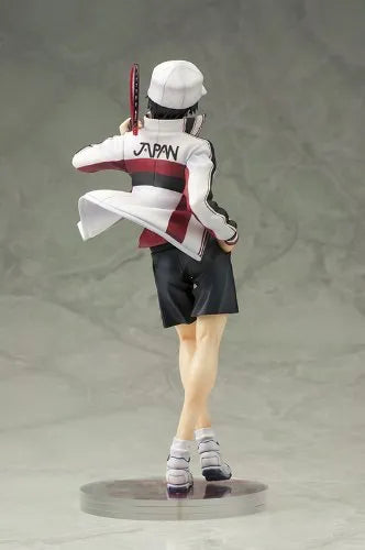 Shin Tennis no Ouji-sama - Echizen Ryouma - Karupin - ARTFX J - 1/8 (Kotobukiya)ㅤ – Kotobukiya – ActionFigure Brasil — close