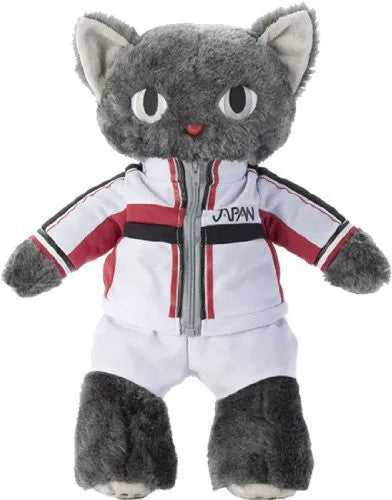 Shin Tennis no Ouji-sama - Tobineko (Takara Tomy A.R.T.S)ㅤ – Takara Tomy Arts – ActionFigureBrasil — ângulo diferente