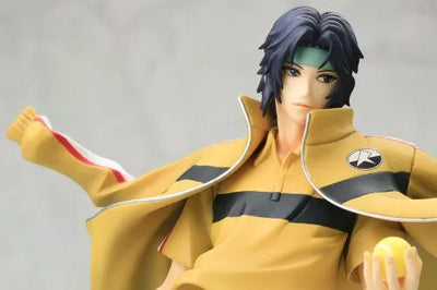 Shin Tennis no Ouji-sama - Yukimura Seiichi - ARTFX J - 1/8 (Kotobukiya)ㅤ – Kotobukiya – ActionFigureBrasil — ambientada