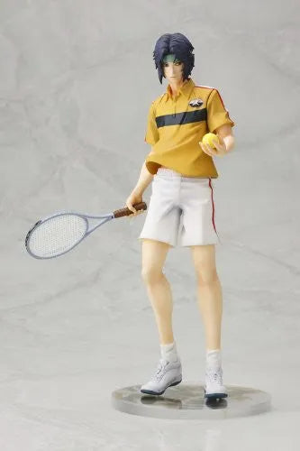 Shin Tennis no Ouji-sama - Yukimura Seiichi - ARTFX J - 1/8 (Kotobukiya)ㅤ – Kotobukiya – ActionFigureBrasil — ângulo diferente