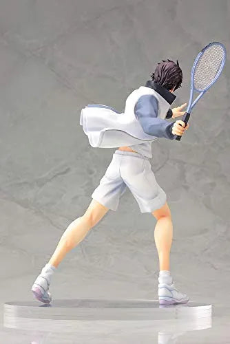 Shin Tennis no Oujisama - Atobe Keigo - ARTFX J - 1/8 (Kotobukiya)ㅤ – Kotobukiya As Manufacturer – ActionFigure Brasil — com base expositora