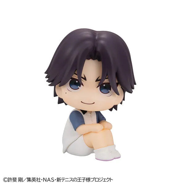 Shin Tennis no Oujisama - Atobe Keigo - Look Up (MegaHouse)ㅤ – MegaHouse – ActionFigureBrasil