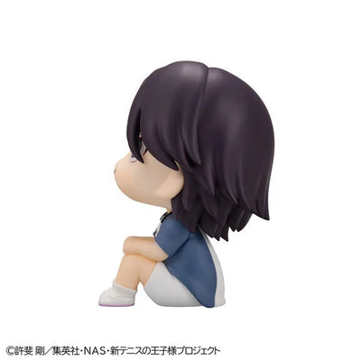 Shin Tennis no Oujisama - Atobe Keigo - Look Up (MegaHouse)ㅤ – MegaHouse – ActionFigureBrasil — embalagem