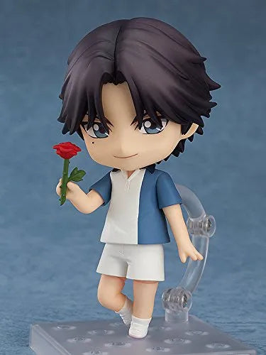 Shin Tennis no Oujisama - Atobe Keigo - Nendoroid #661 (Orange Rouge)ㅤ – Orange Rouge – ActionFigure Brasil