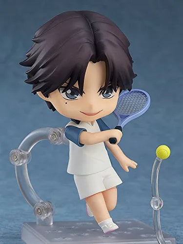 Shin Tennis no Oujisama - Atobe Keigo - Nendoroid #661 (Orange Rouge)ㅤ – Orange Rouge – ActionFigure Brasil