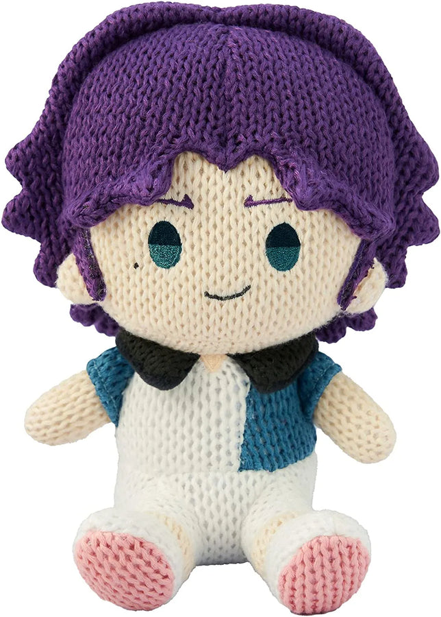 Shin Tennis no Oujisama - Atobe Keigo - Osuwari Amigurumi (Square Enix)ㅤ – Square Enix – ActionFigure Brasil