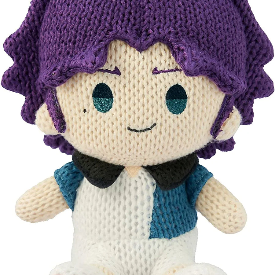 Shin Tennis no Oujisama - Atobe Keigo - Osuwari Amigurumi (Square Enix)ㅤ – Square Enix – ActionFigure Brasil
