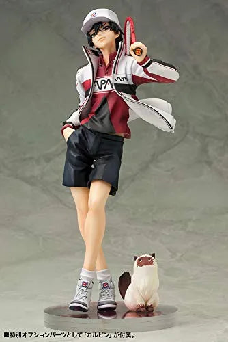 Shin Tennis no Oujisama - Echizen Ryoma - Karupin - ARTFX J - 1/8 (Kotobukiya)ㅤ – Kotobukiya As Manufacturer – ActionFigure Brasil — ângulo diferente