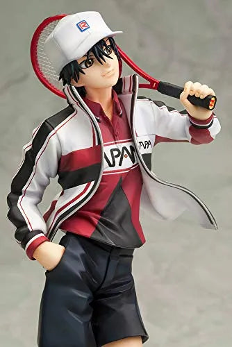 Shin Tennis no Oujisama - Echizen Ryoma - Karupin - ARTFX J - 1/8 (Kotobukiya)ㅤ – Kotobukiya As Manufacturer – ActionFigure Brasil — detalhe do produto