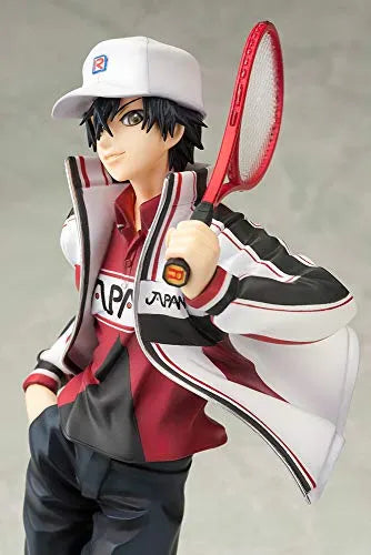 Shin Tennis no Oujisama - Echizen Ryoma - Karupin - ARTFX J - 1/8 (Kotobukiya)ㅤ – Kotobukiya As Manufacturer – ActionFigure Brasil — embalagem