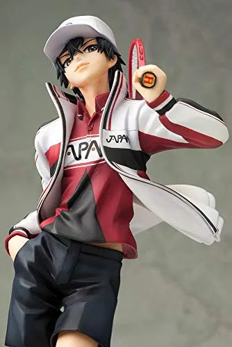 Shin Tennis no Oujisama - Echizen Ryoma - Karupin - ARTFX J - 1/8 (Kotobukiya)ㅤ – Kotobukiya As Manufacturer – ActionFigure Brasil — detalhe do produto